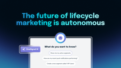 The Future of Lifecycle Marketing Is Autonomous